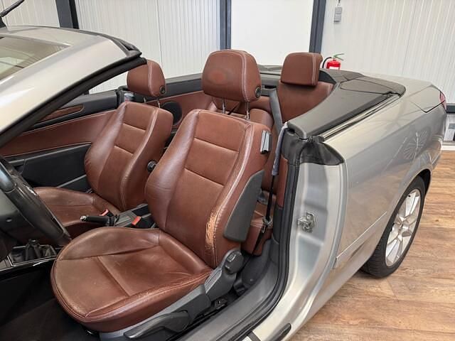 Occasion Opel Astra Cabriolet Enjoy 140 PK (102 kW) 2007 Grijs Cabriolet