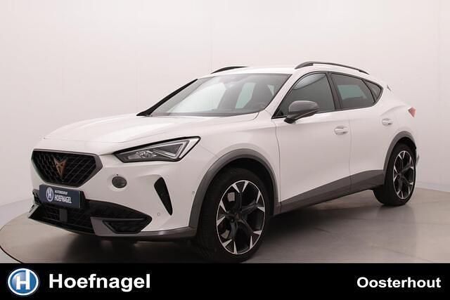 Wit Gebruikt 2020 Cupra Formentor SUV | € 34.450 (Goede deal) - Afbeelding 1/4