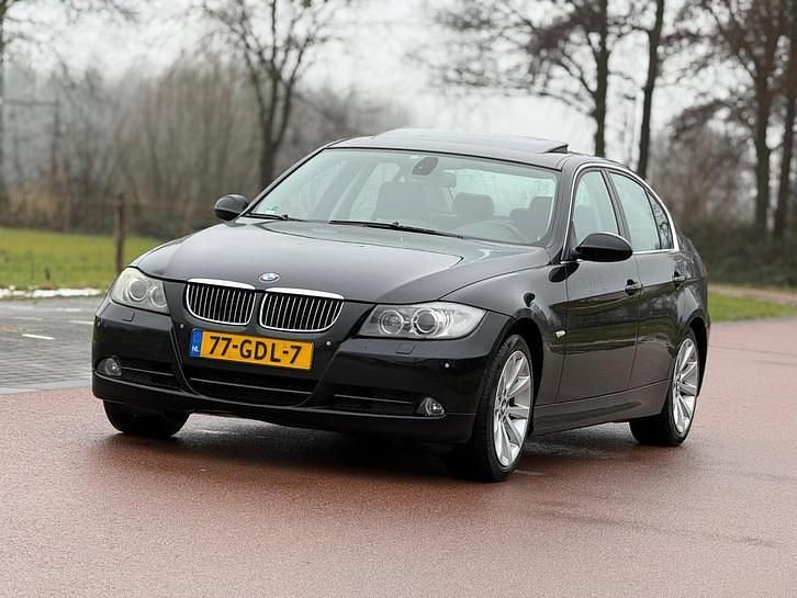 Occasion BMW 330 231 PK (169 kW) 2007