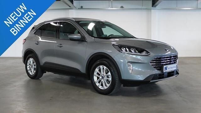 Grijs Gebruikt 2022 Ford Kuga Titanium SUV | € 27.450 (Super prijs) - Afbeelding 1/4