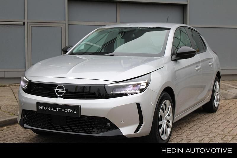 Nieuw Opel Corsa-e Business Edition 114 kW (156 PK) 2025 Grijs Hatchback