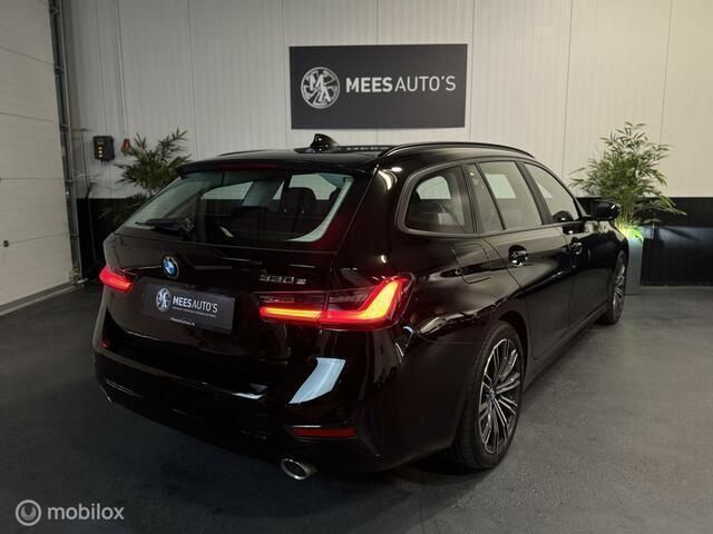 Occasion BMW 330 Executive 291 PK (214 kW) 2021 Zwart Stationwagen