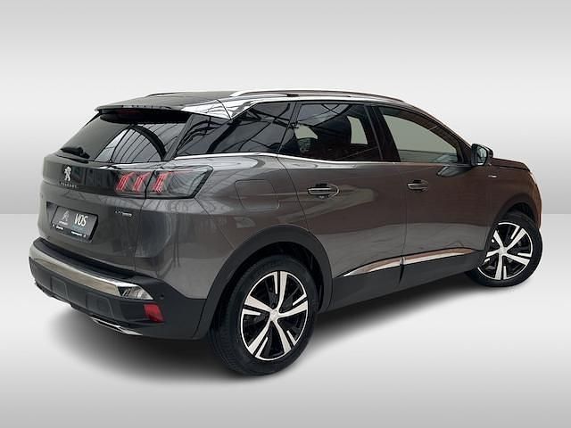 Occasion Peugeot 3008 GTi 2023 Grijs (metallic) SUV
