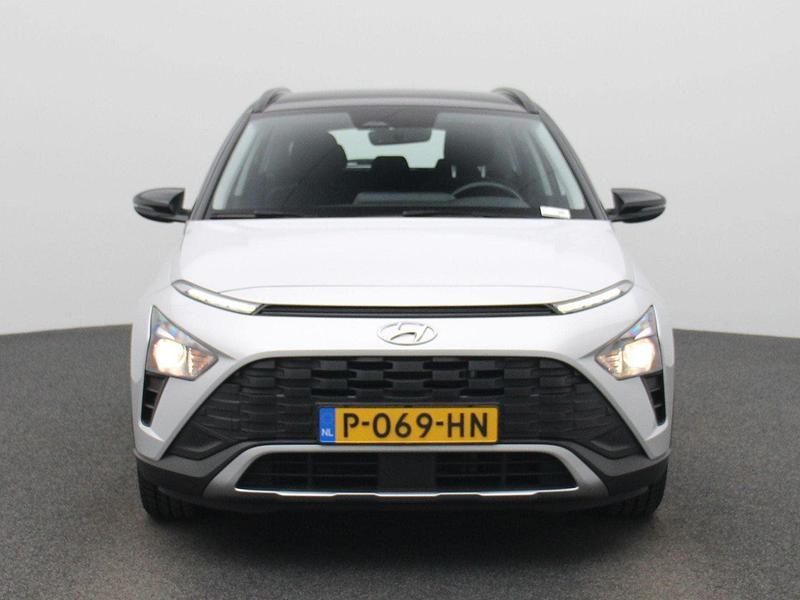 Occasion Hyundai Bayon Comfort 101 PK (74 kW) 2022 Grijs SUV