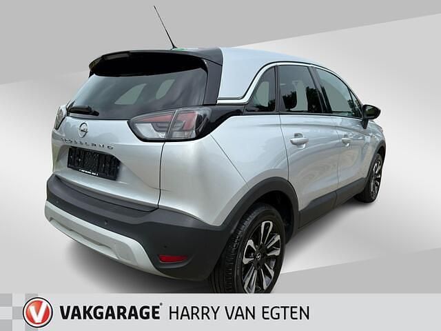 Occasion Opel Crossland X Elegance 131 PK (96 kW) 2024 Grijs SUV