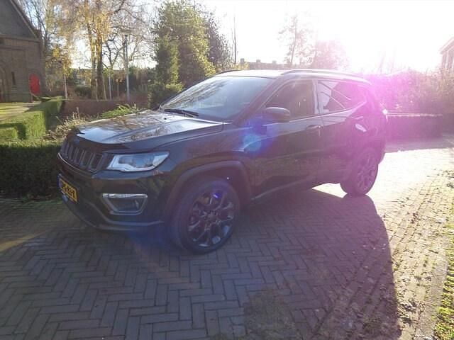 Occasion Jeep Compass 2020 Zwart (metallic) SUV