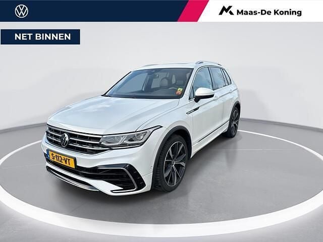 Wit Occasion 2023 VW Tiguan Business SUV | € 36.940 (Goede deal) - Afbeelding 1/4