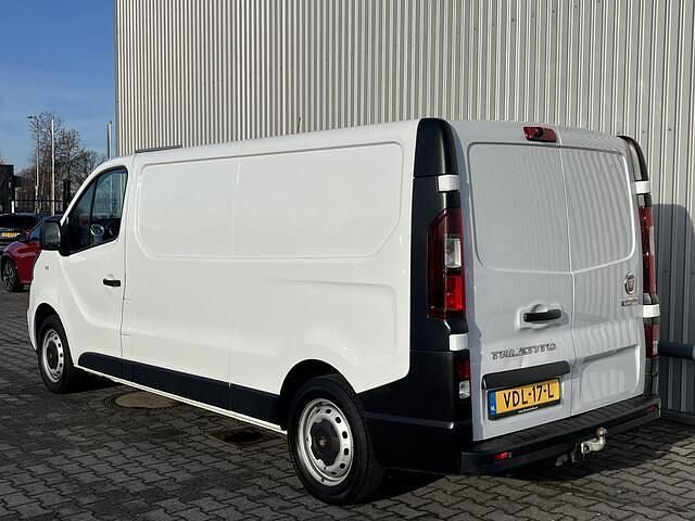 Occasion Fiat Talento 125 PK (91 kW) 2019 Wit MPV