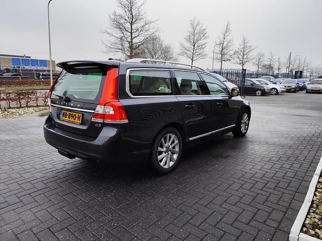 Occasion Volvo V70 150 PK (110 kW) 2017 Grijs Stationwagen