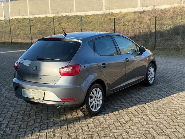Occasion Seat Ibiza Style 105 PK (77 kW) 2013 Grijs Hatchback