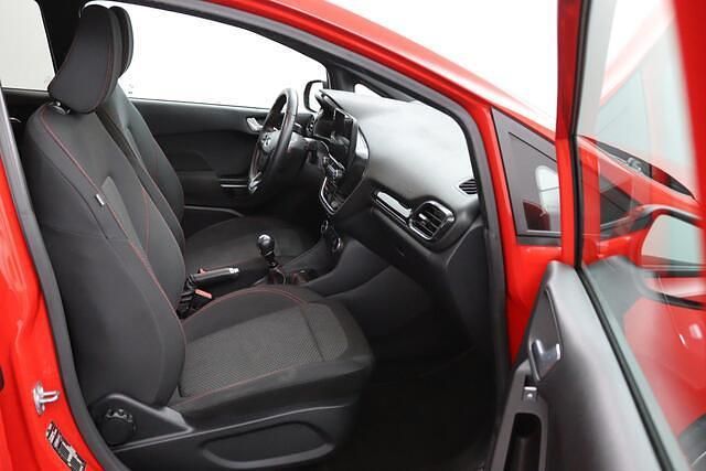 Occasion Ford Fiesta ST-Line 95 PK (69 kW) 2020 Rood Hatchback