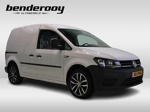 Occasion VW Caddy 75 PK (55 kW) 2019 Wit MPV