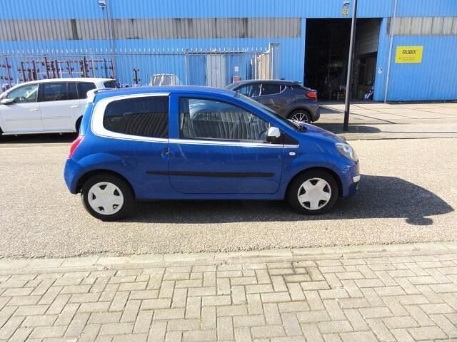 Occasion Renault Twingo 75 PK (55 kW) 2011 Blauw (metallic) Hatchback