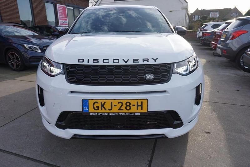 Occasion Land Rover Discovery Sport HSE Dynamic 2024 Wit SUV