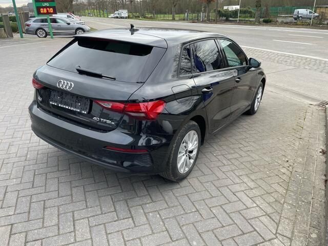Occasion Audi A3 Basis 150 PK (110 kW) 2023 Zwart Hatchback