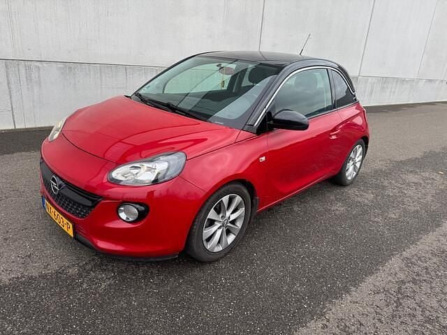 Occasion Opel Adam Slam 90 PK (66 kW) 2015 Rood Hatchback