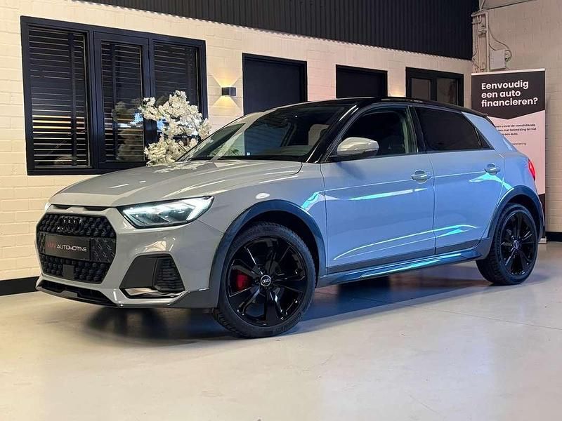 Occasion Audi A1 Advanced 150 PK (110 kW) 2021 Grijs SUV