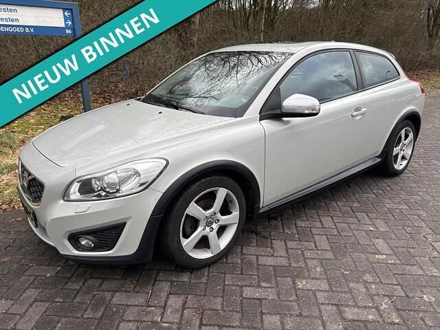 Occasion Volvo C30 114 PK (83 kW) 2012 Wit (metallic) Hatchback