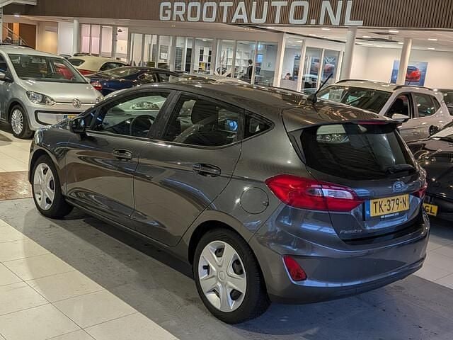 Occasion Ford Fiesta Trend 86 PK (63 kW) 2018 Grijs Hatchback