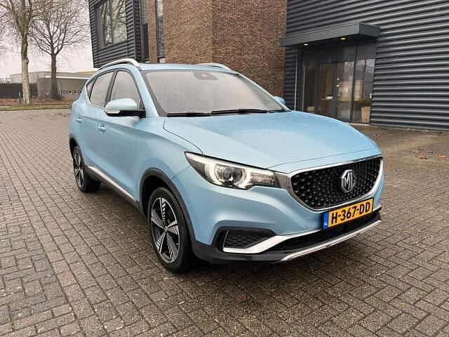 Occasion MG ZS Luxury 105 kW (143 PK) 2019 Groen Hatchback