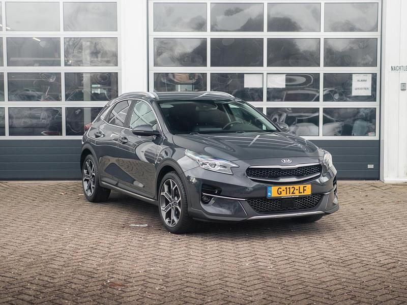 Occasion Kia XCeed 2019 Grijs SUV
