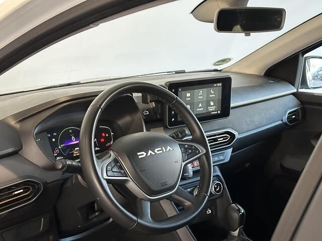 Occasion Dacia Jogger Extreme 142 PK (104 kW) 2023 Wit MPV