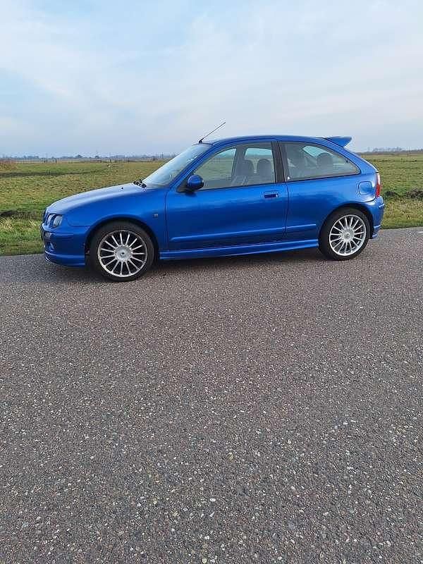 Occasion MG ZR 103 PK (75 kW) 2001 Blauw Hatchback