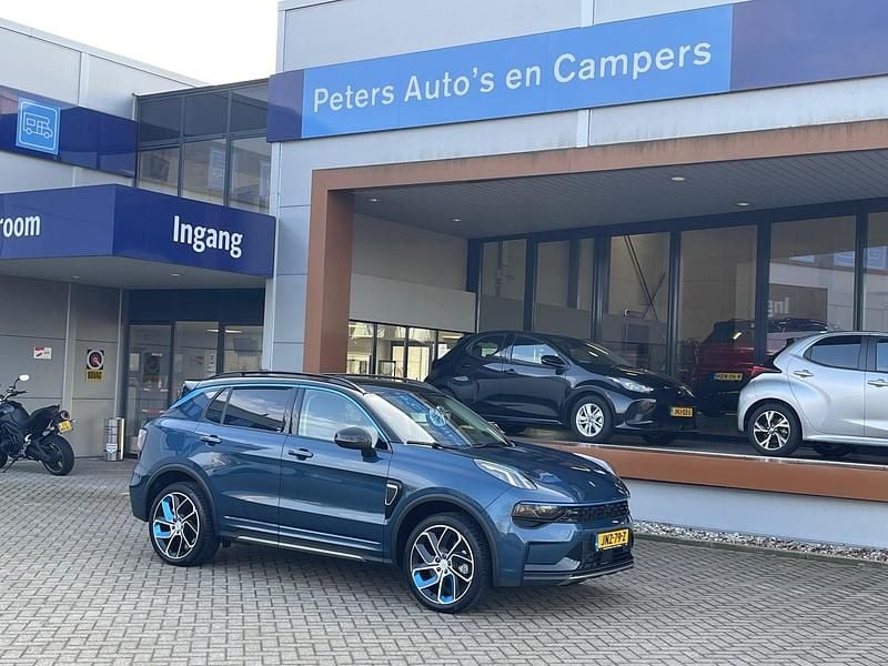 Blauw Occasion 2026 Lynk & Co 01 SUV | € 25.840 - Afbeelding 1/4