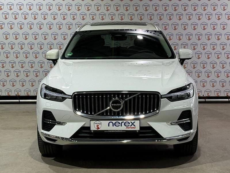 Occasion Volvo XC60 Inscription 342 PK (251 kW) 2021 Wit SUV