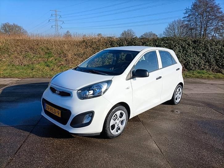 Occasion 2011 Kia Picanto Hatchback | € 3.250 (Goede deal) - Afbeelding 1/4