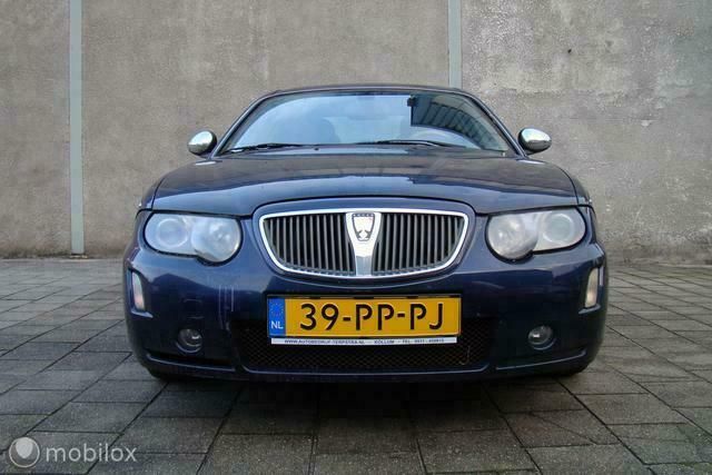 Occasion Rover 75 177 PK (130 kW) 2004 Blauw Sedan