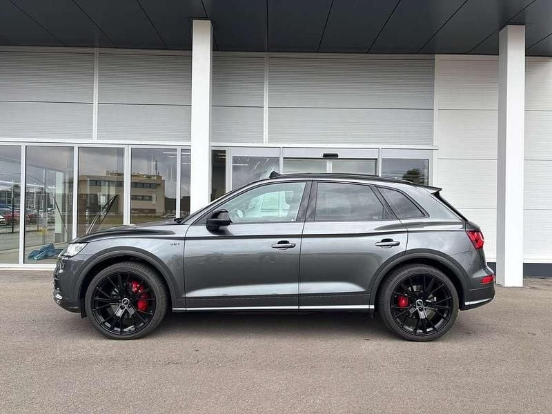 Grijs Gebruikt 2018 Audi SQ5 SUV | € 39.999 (Goede deal) - Afbeelding 1/4
