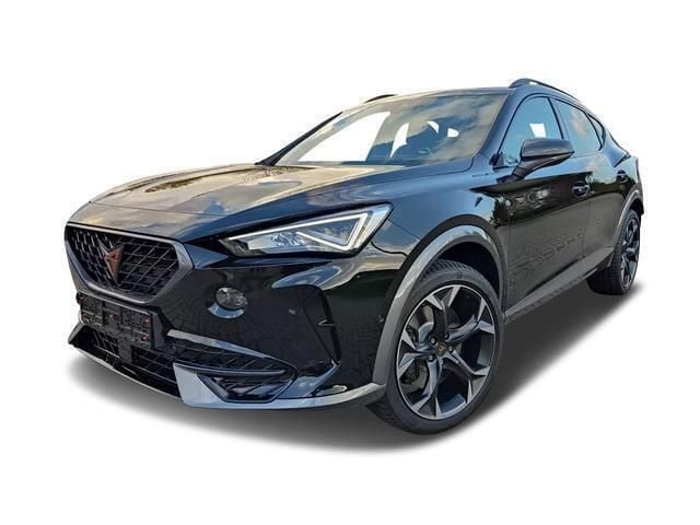 Zwart Gebruikt 2023 Cupra Formentor VZ SUV | € 41.517 - Afbeelding 1/4