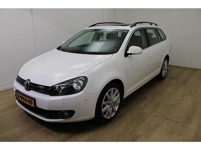 Occasion VW Golf VI Highline 123 PK (90 kW) 2010 Stationwagon Hatchback