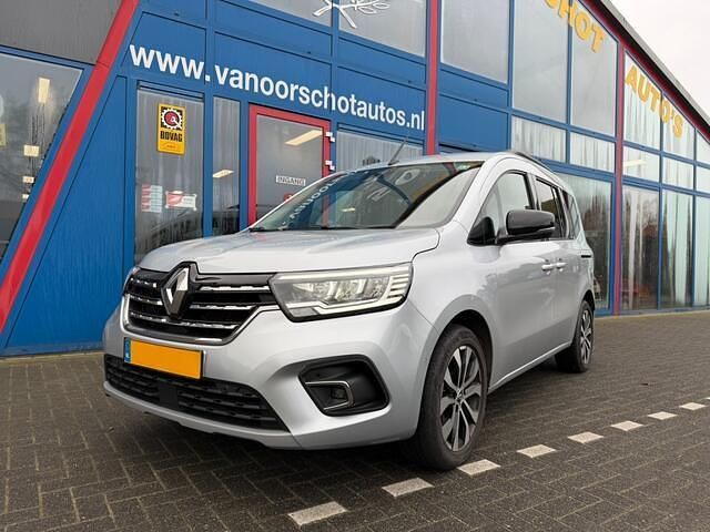 Grijs Gebruikt 2022 Renault Kangoo Techno MPV | € 25.900 (Goede deal) - Afbeelding 1/4