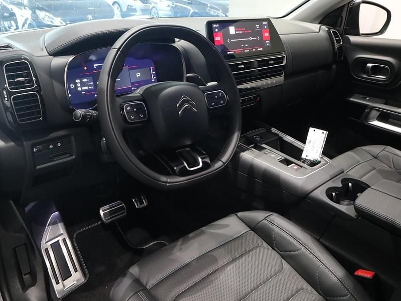 Occasion Citroën C5 Aircross Business Class 225 PK (165 kW) 2024 Grijs SUV