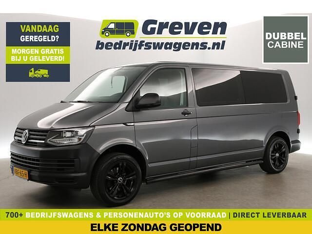 Grijs Gebruikt 2020 VW T6.1 Van | € 22.400 - Afbeelding 1/4