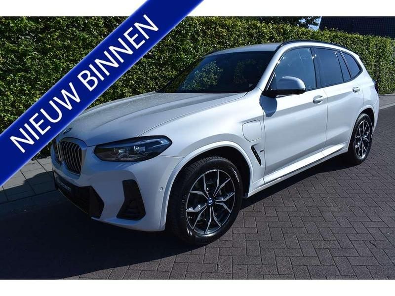Wit Gebruikt 2023 BMW X3 M Sport SUV | € 49.980 (Super prijs) - Afbeelding 1/4
