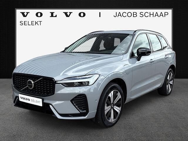 Grijs Gebruikt 2024 Volvo XC60 Plus SUV | € 53.800 (Eerlijke prijs) - Afbeelding 1/4