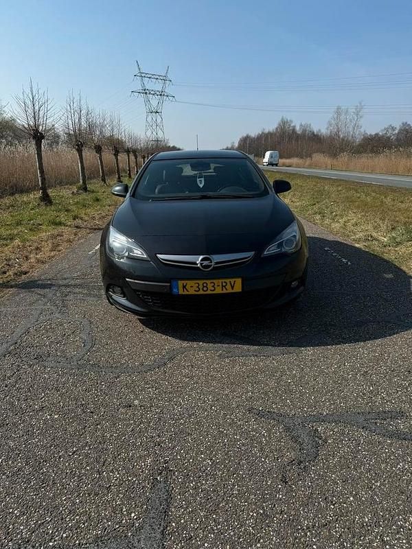 Occasion Opel Astra S 140 PK (102 kW) 2014