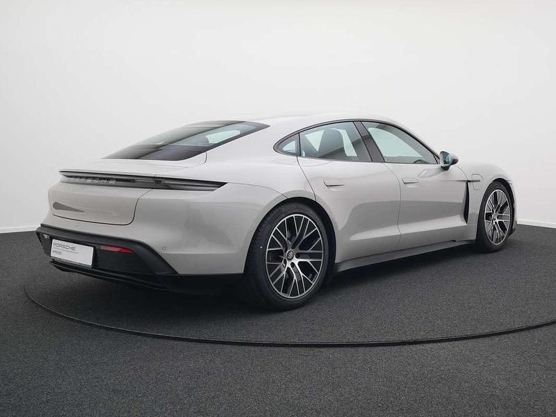 Occasion Porsche Taycan 240 kW (327 PK) 2022 Grijs Sedan
