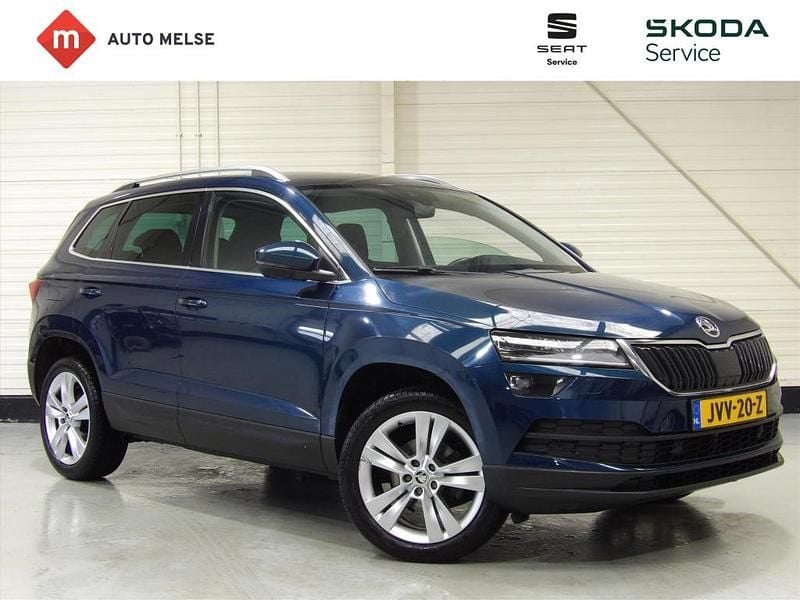Occasion Skoda Karoq Business Line 150 PK (110 kW) 2020 Suv SUV