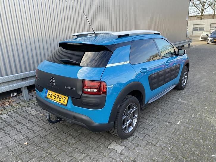 Occasion Citroën C4 Cactus Feel 82 PK (60 kW) 2017 Hatchback