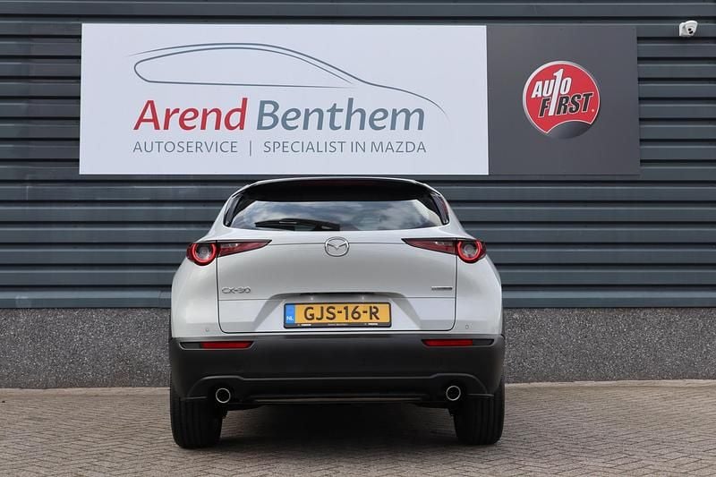 Occasion Mazda CX-30 Exclusive-Line 150 PK (110 kW) 2024 Wit SUV