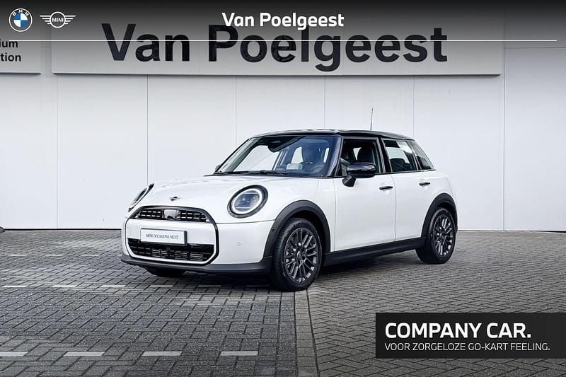 Occasion Mini Cooper Classic 114 kW (156 PK) 2026 Midnight black ii (c4r) Hatchback