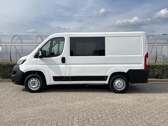 Occasion Peugeot Boxer 2020 Wit Van