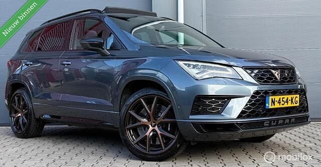 Grijs Gebruikt 2019 Cupra Ateca SUV | € 29.950 (Eerlijke prijs) - Afbeelding 1/4