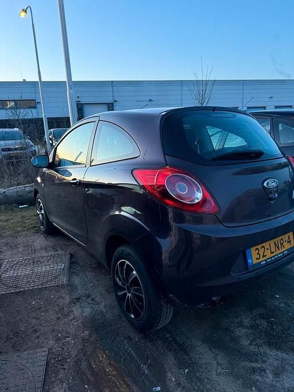 Occasion Ford Ka Cool & Sound Edition 69 PK (50 kW) 2010 Bruin Hatchback