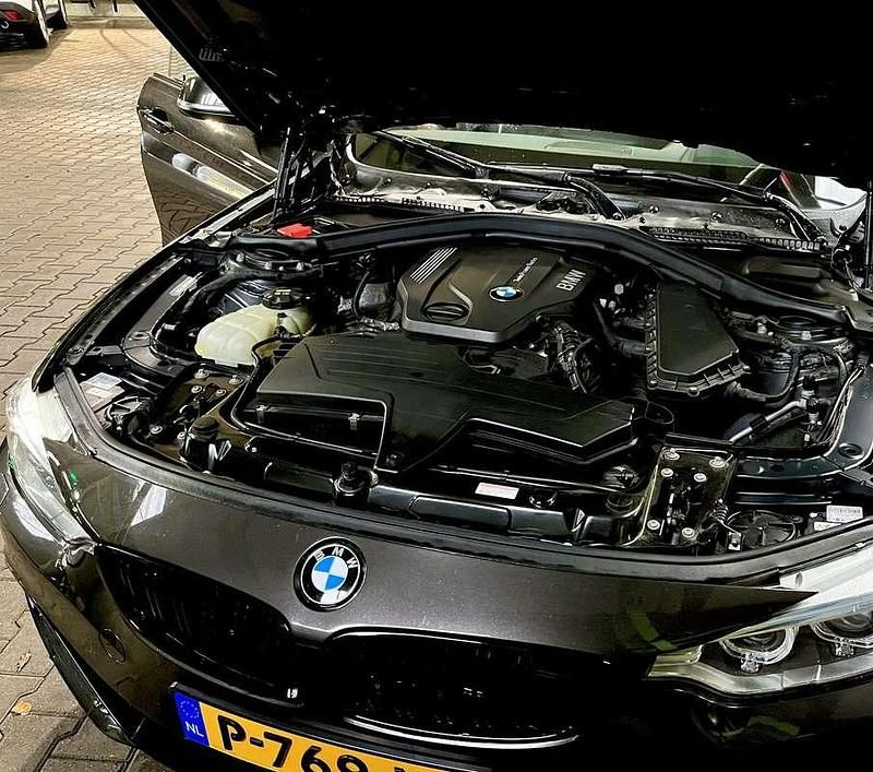 Occasion BMW 420 M Sport 190 PK (139 kW) 2016 Bruin Coupé