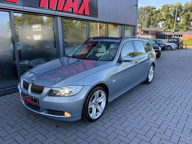 Occasion BMW 325 Executive 218 PK (160 kW) 2006 Grijs Stationwagen